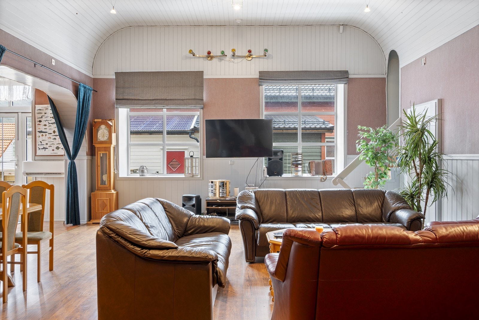 Spisestue Galleribilde