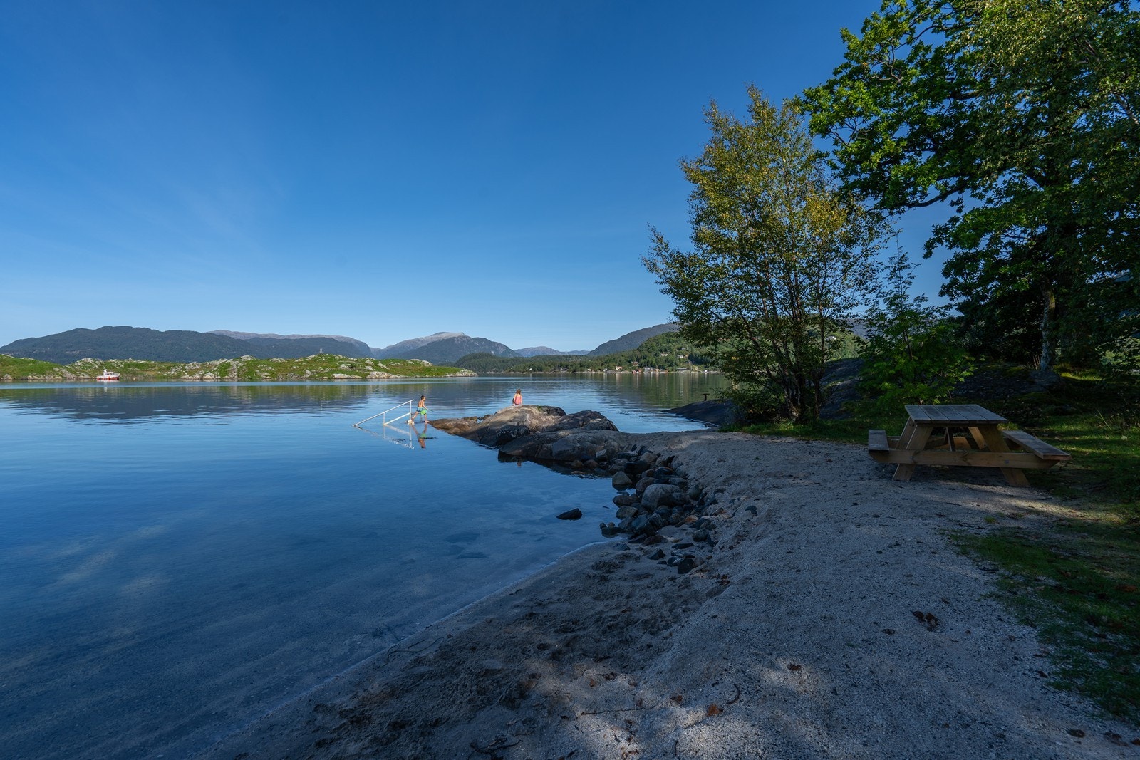 Nærområdet Galleribilde