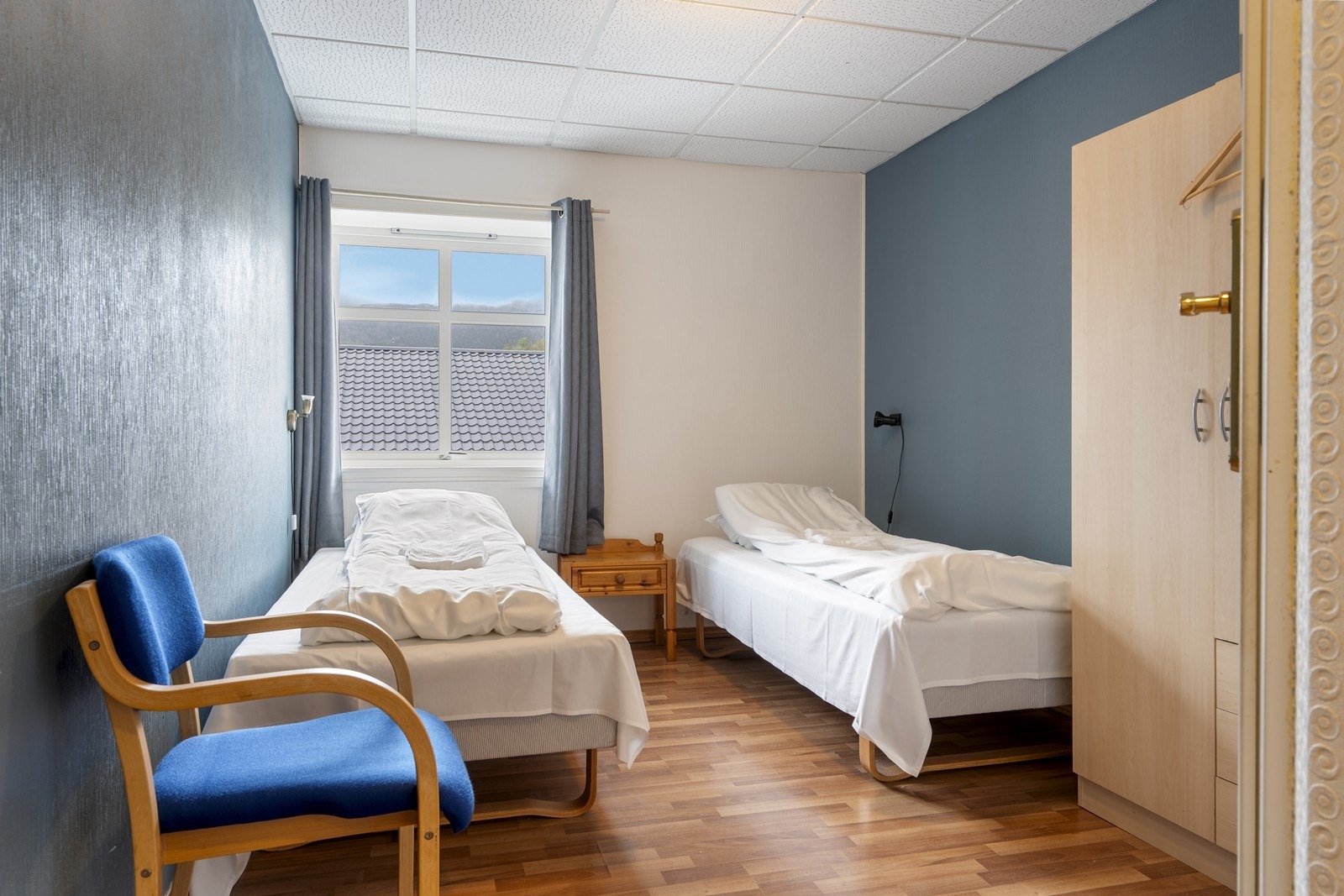 Soverom (alle 8 er tilnærmet like) Galleribilde