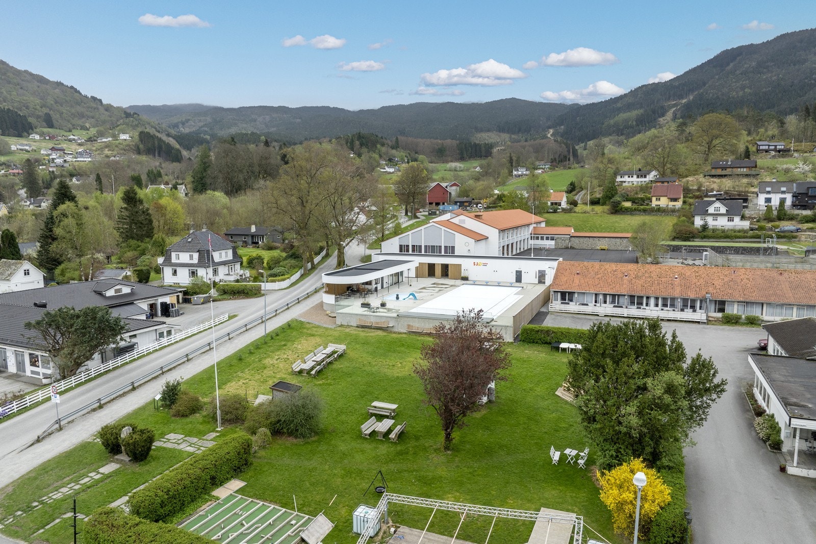 Nærområdet Galleribilde