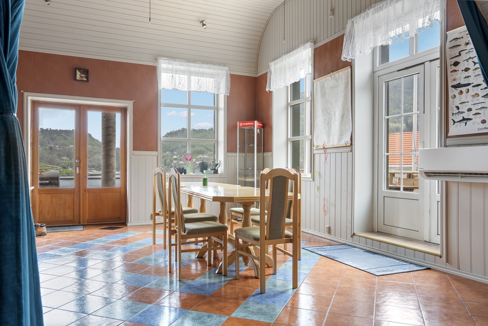 Spisestue Galleribilde