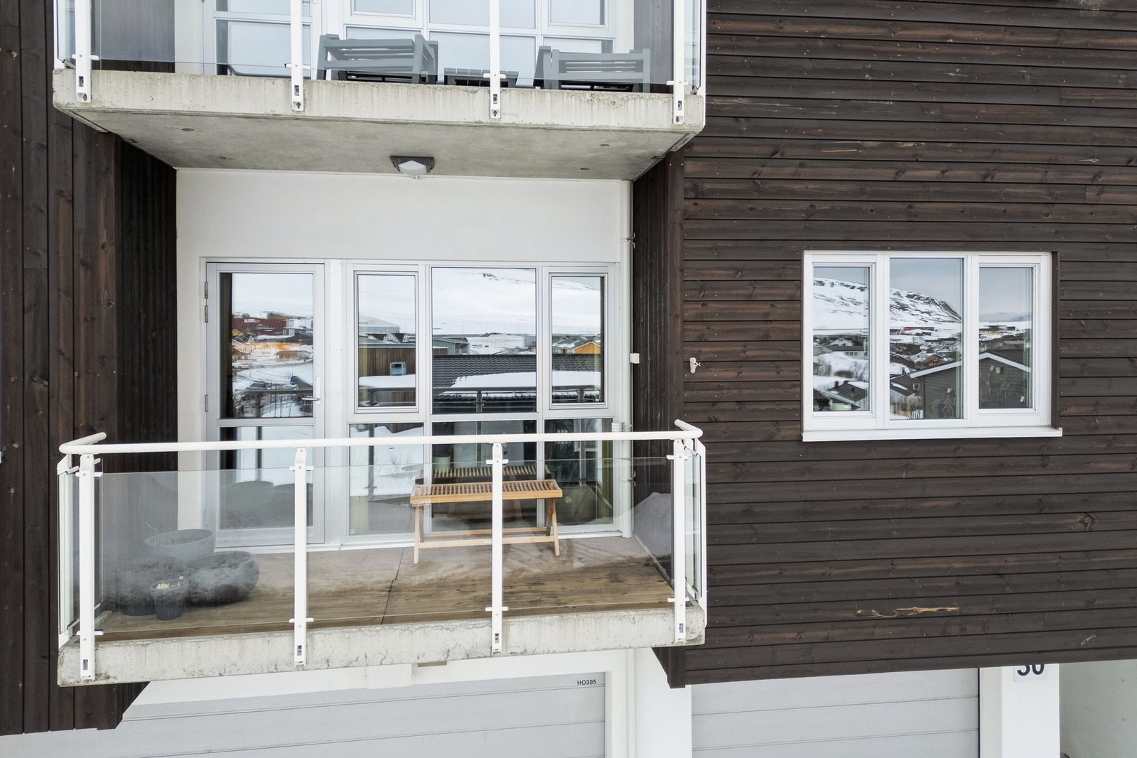 Bygget ble oppført i 2013 og har med det en nyere standard, slik at du kan flytte inn uten noen umiddelbare moderniseringsbehov. Galleribilde