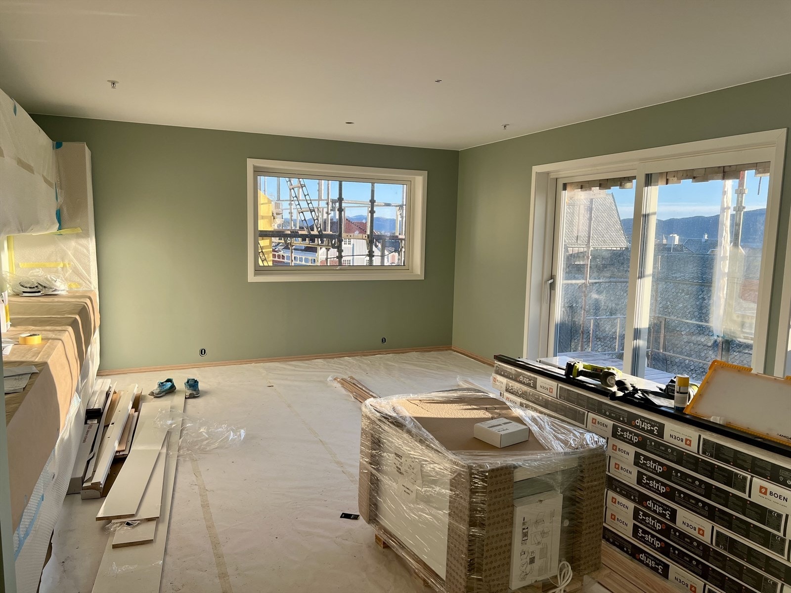 H0302 stue og kjøkken 23.01.25 Galleribilde