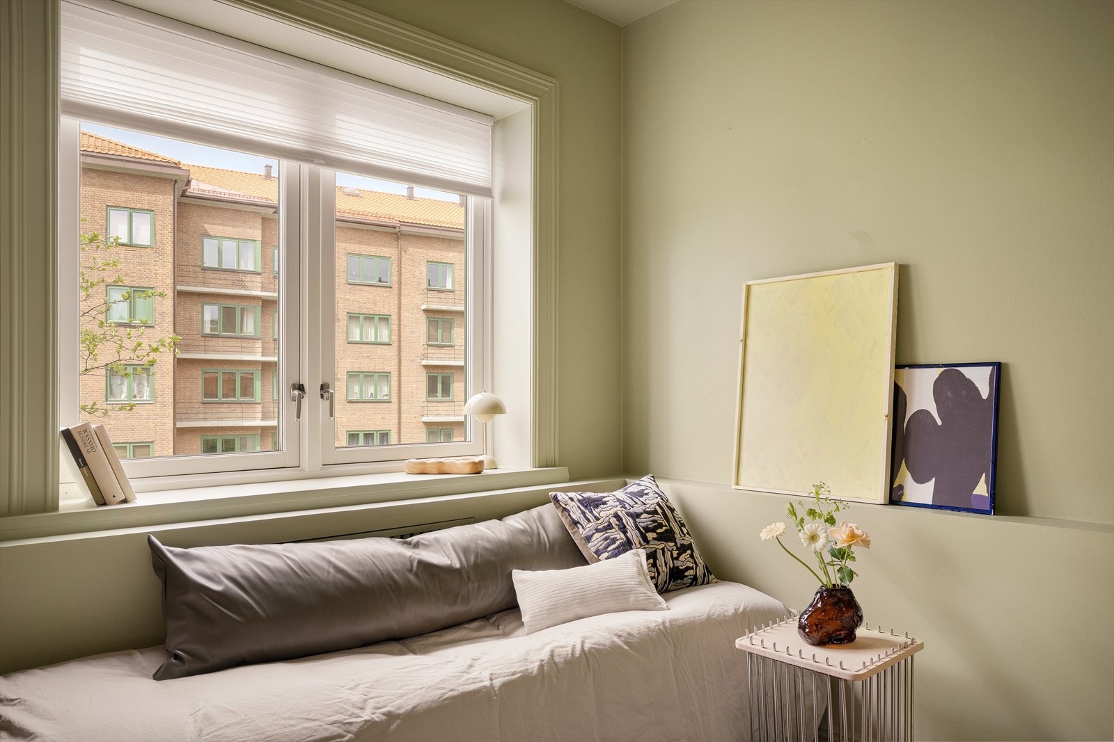 Rommet har flere bruksmuligheter etter ønske og behov. Galleribilde