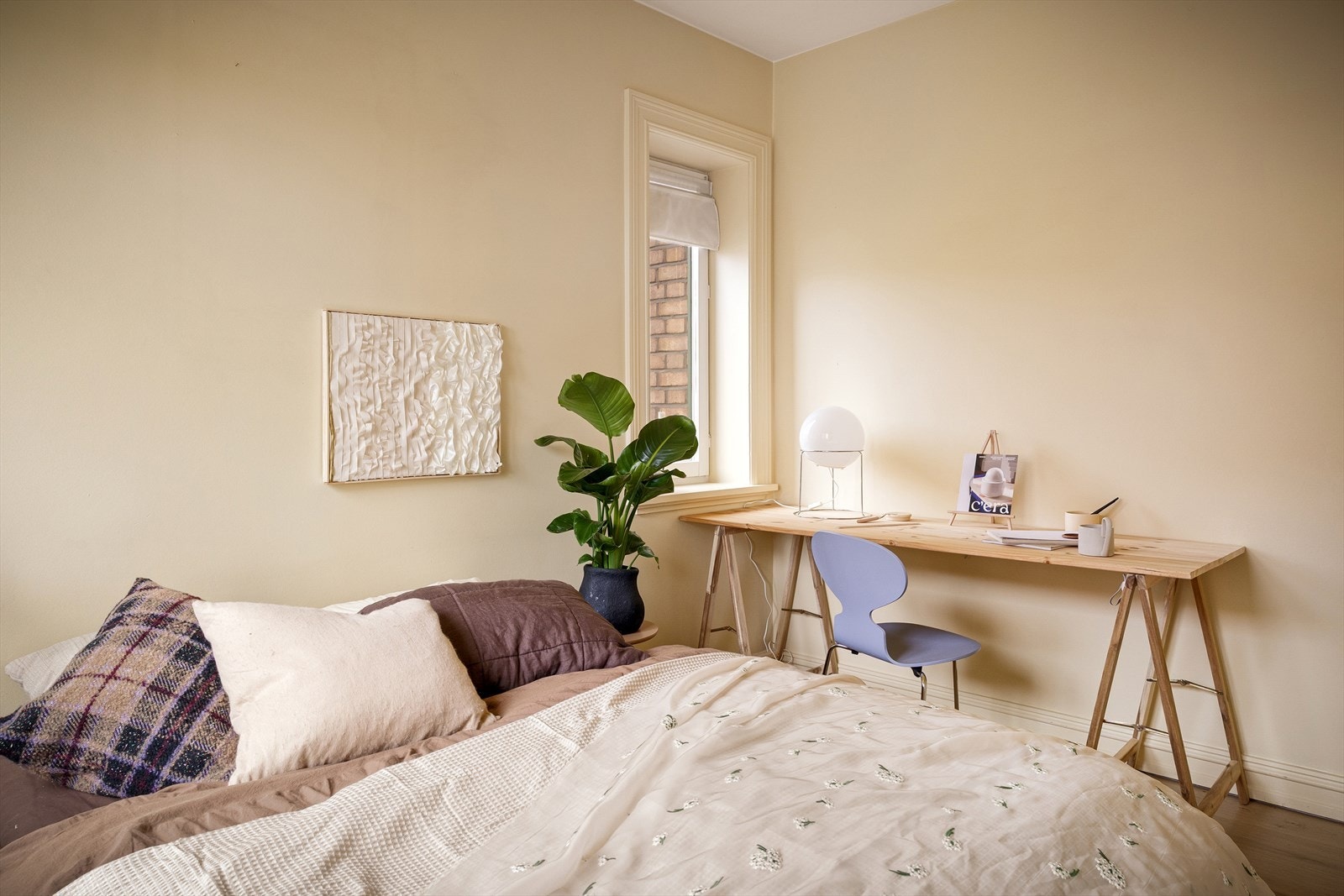 Sov godt. Galleribilde