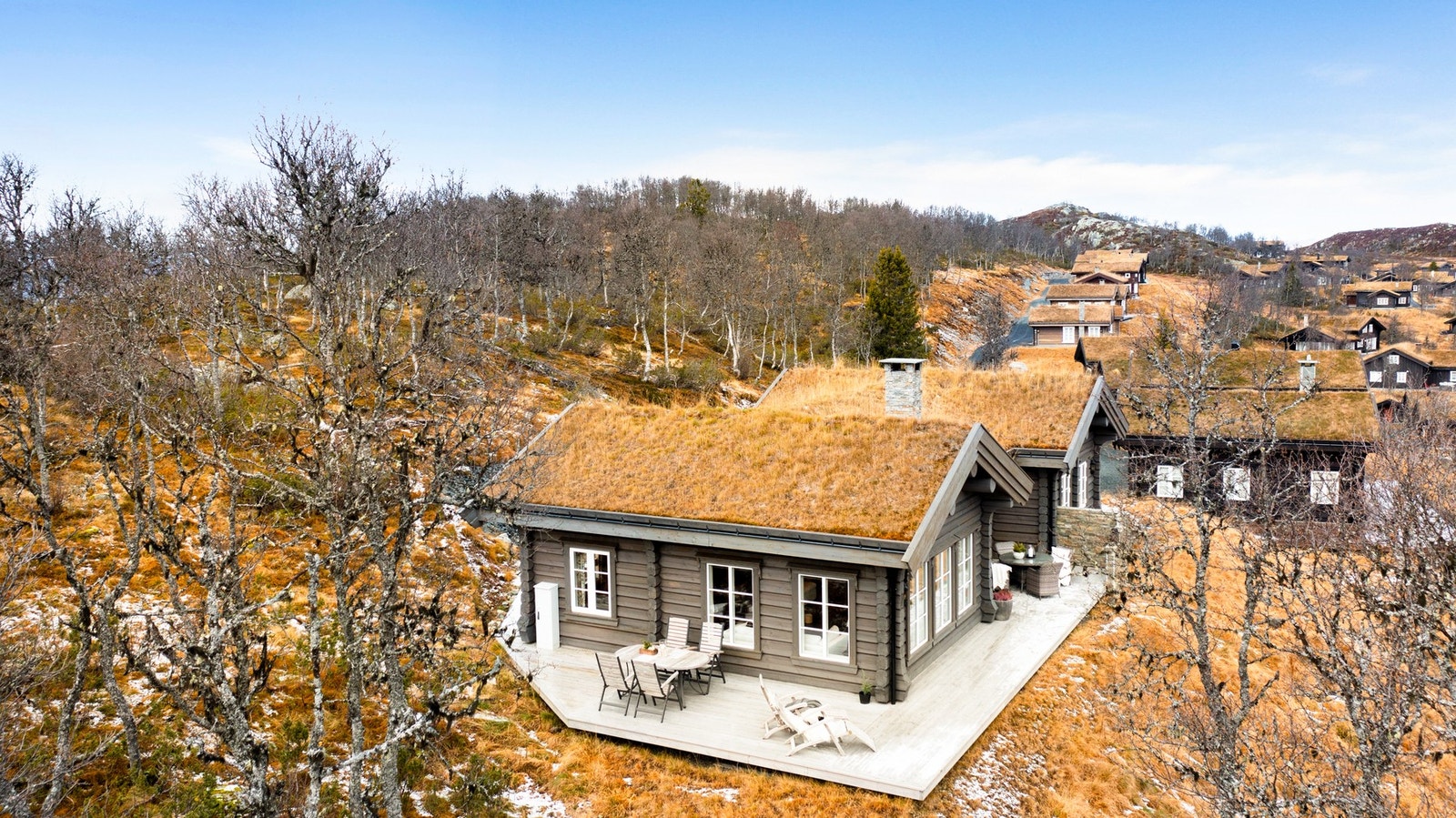 Velkommen til visning! Galleribilde