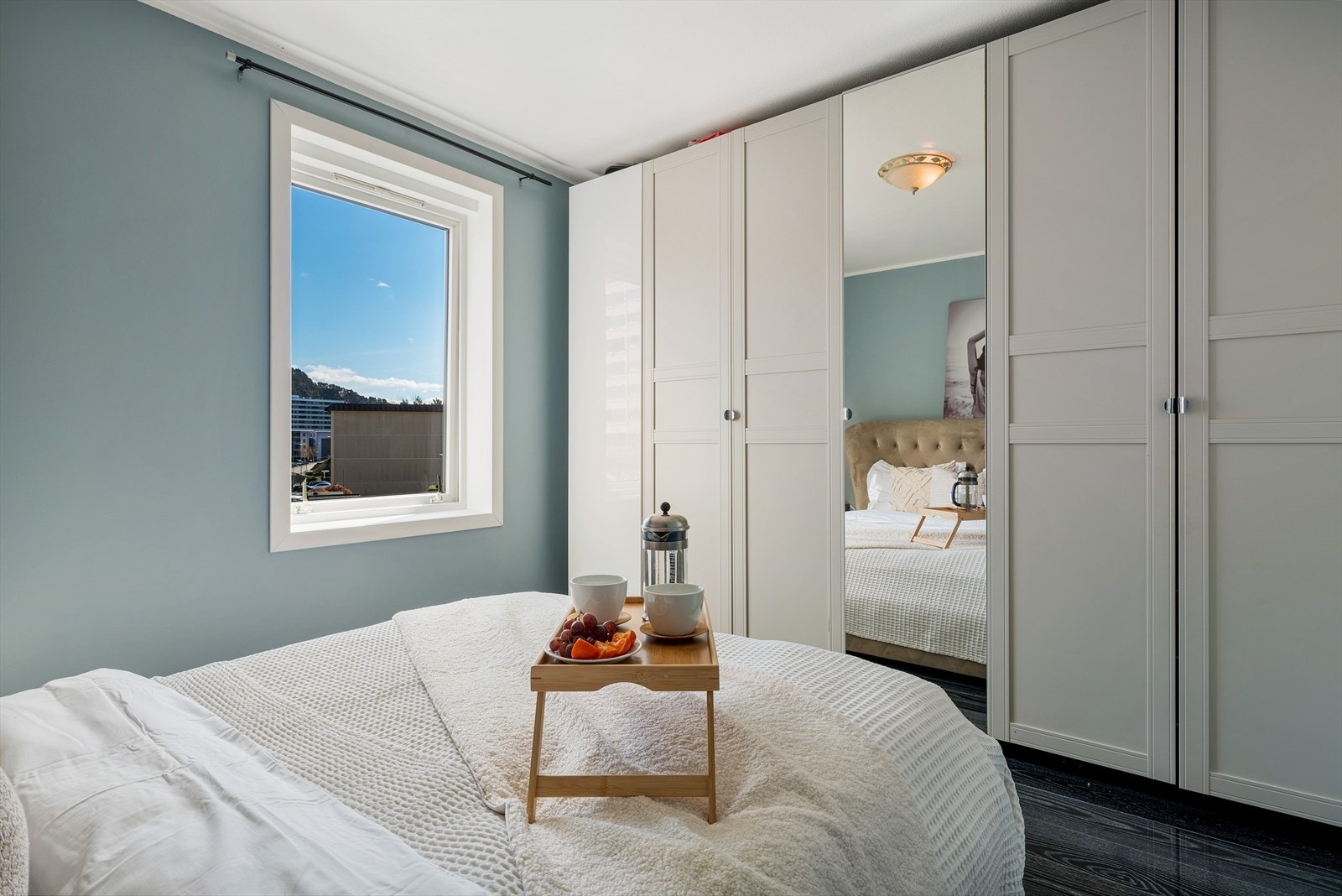 - Soverom 1 måler 12 m² - Galleribilde