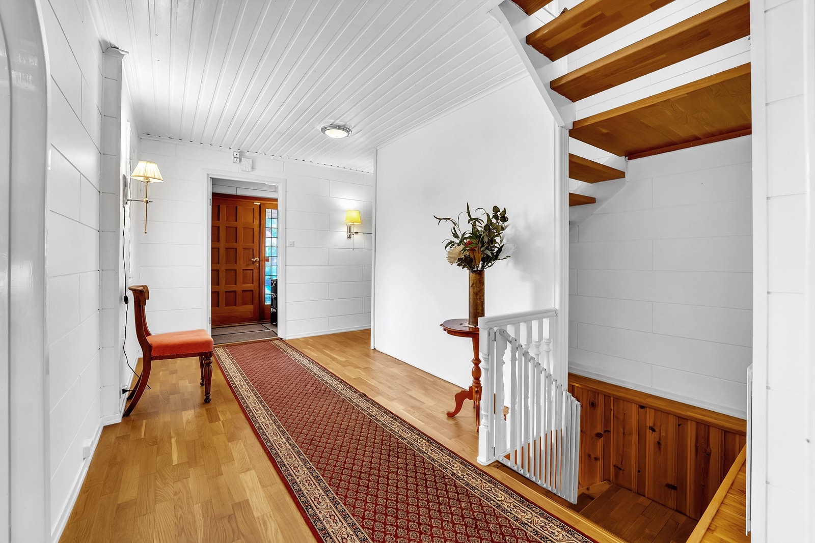 Velkommen inn Galleribilde