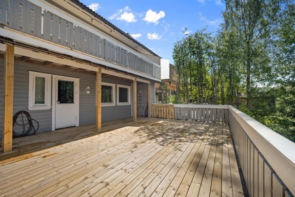 Terrasse Galleribilde