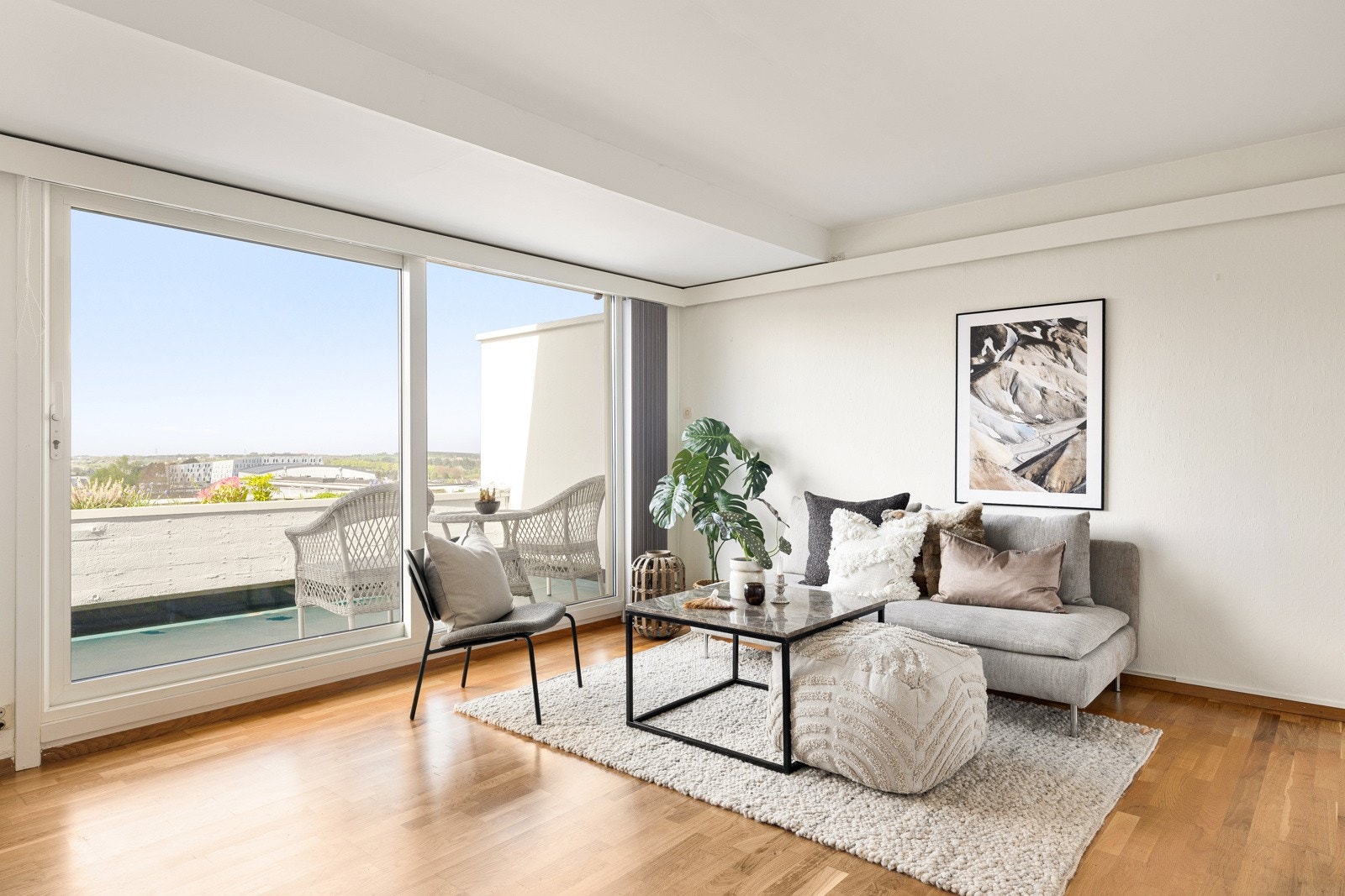 Velkommen inn. Galleribilde