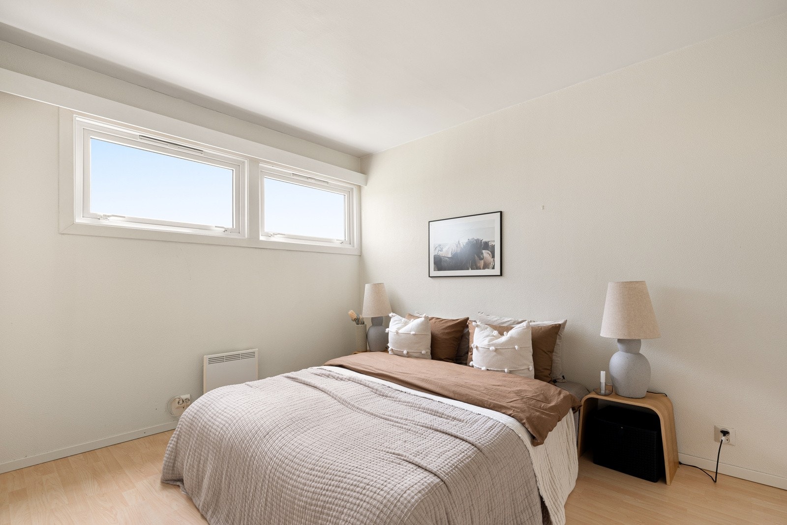 Hovedsoverom. Galleribilde