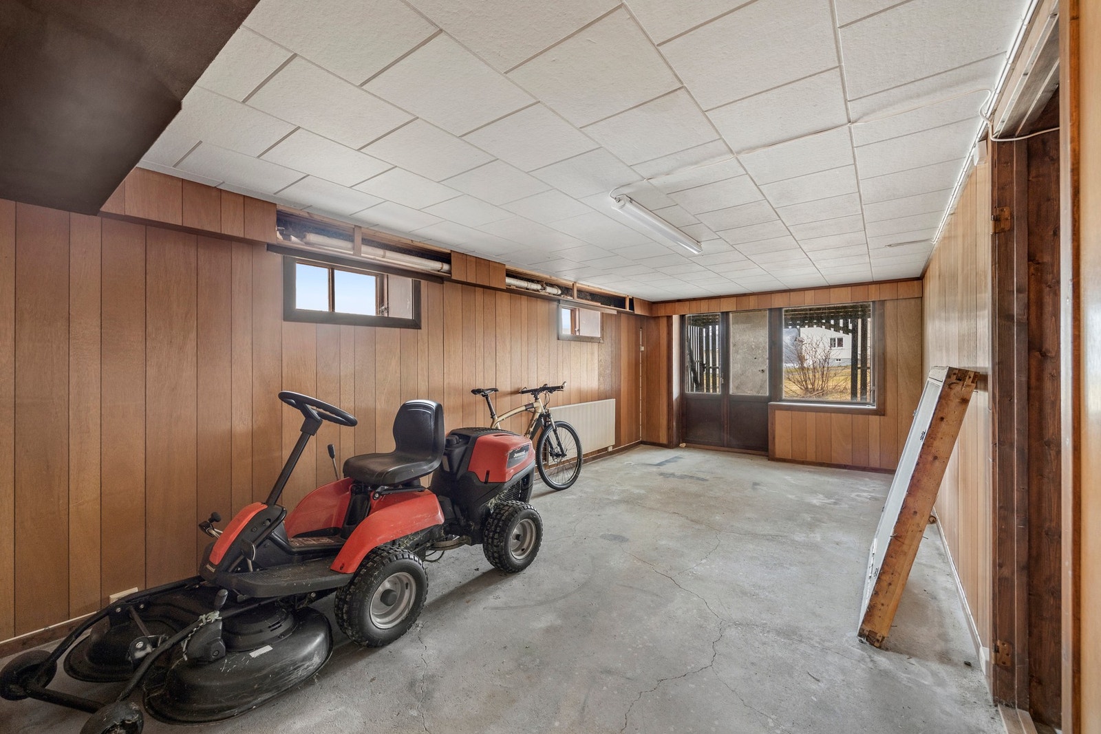 Gang - 30 kvm. Galleribilde