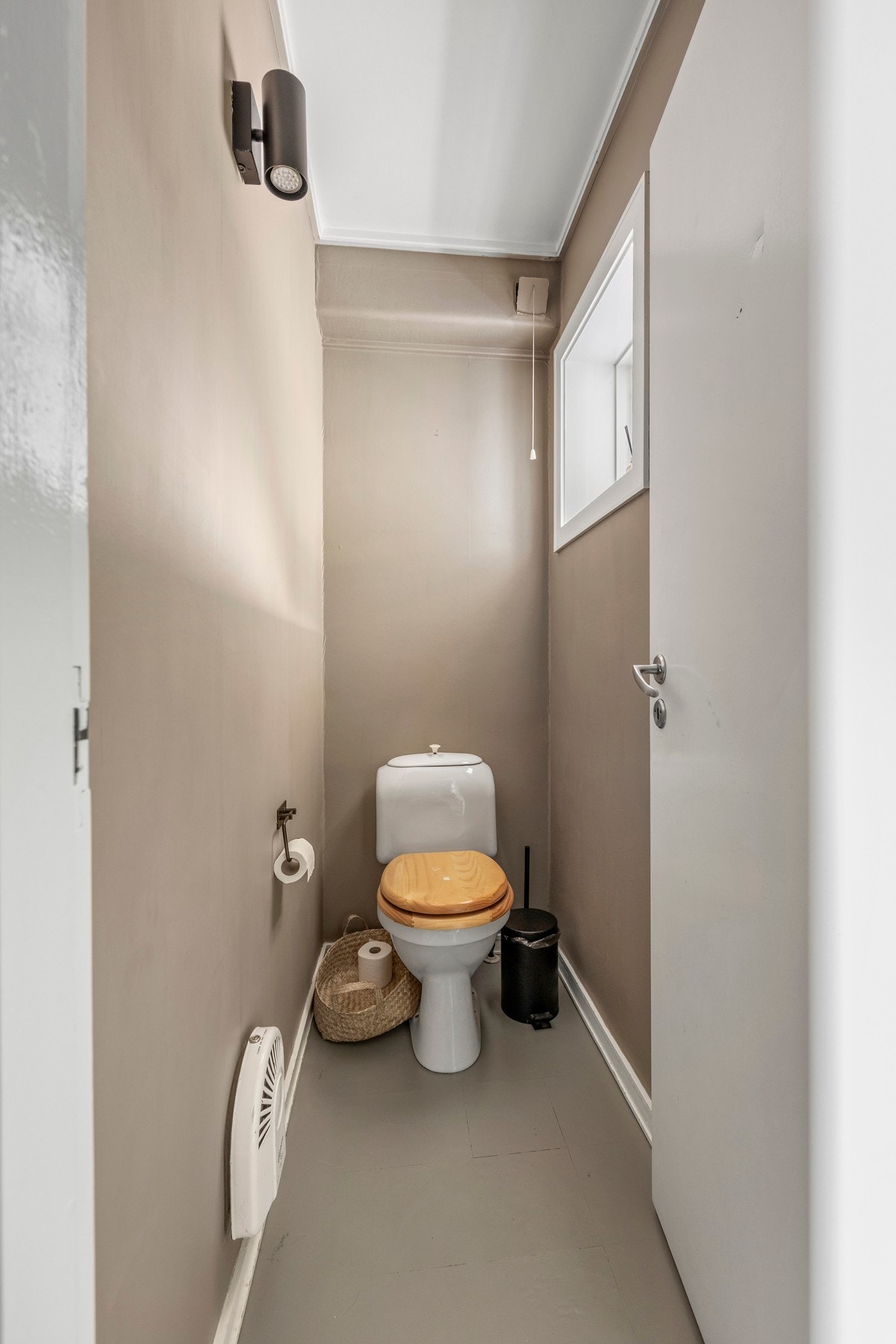 WC - 1 kvm. Galleribilde