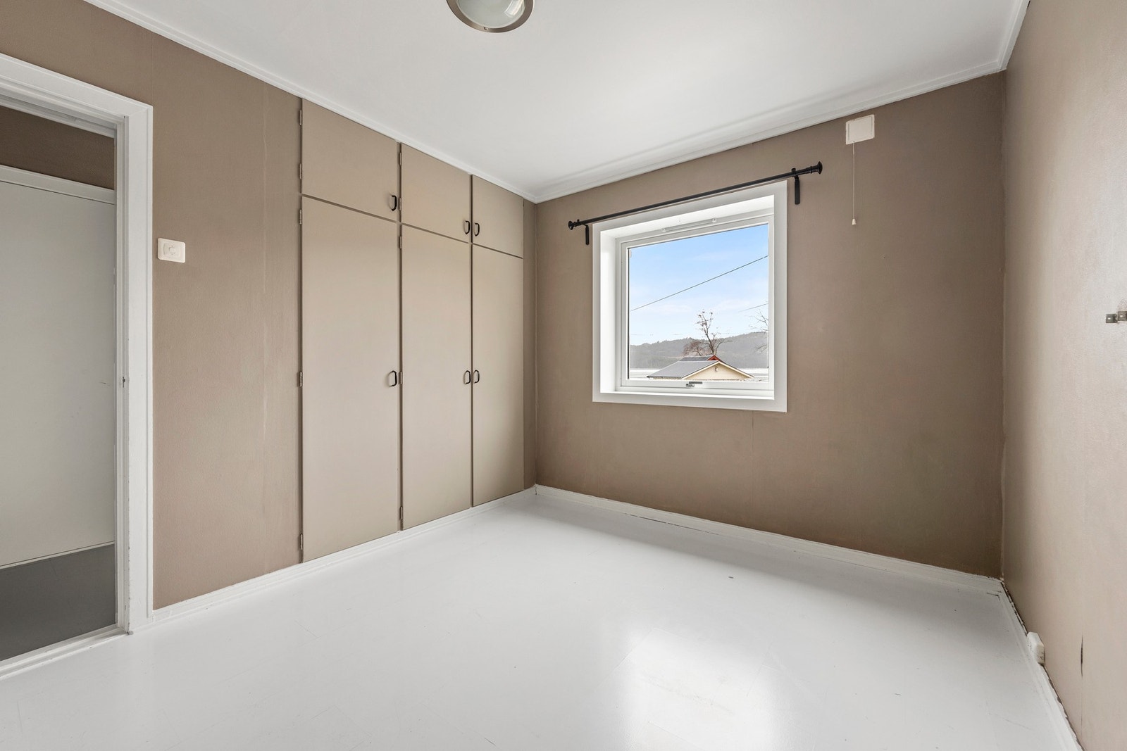 Soverom - 8,5 kvm. Galleribilde