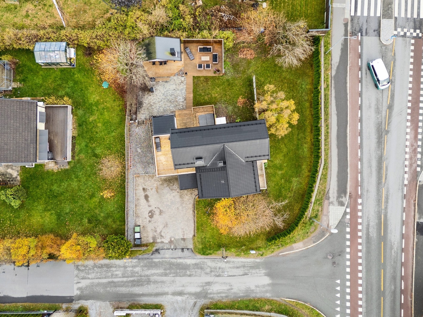 Velkommen til visning - vi gleder oss til å vise deg boligen. Galleribilde