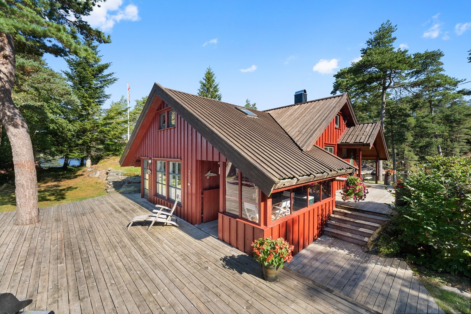 Velkommen til Harkmarksveien 597 Galleribilde