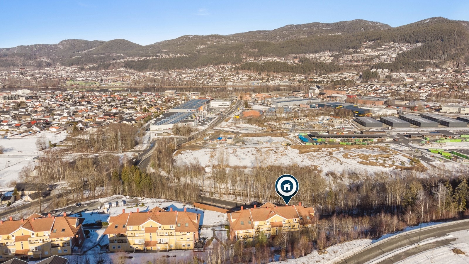 Mjøndalen Galleribilde