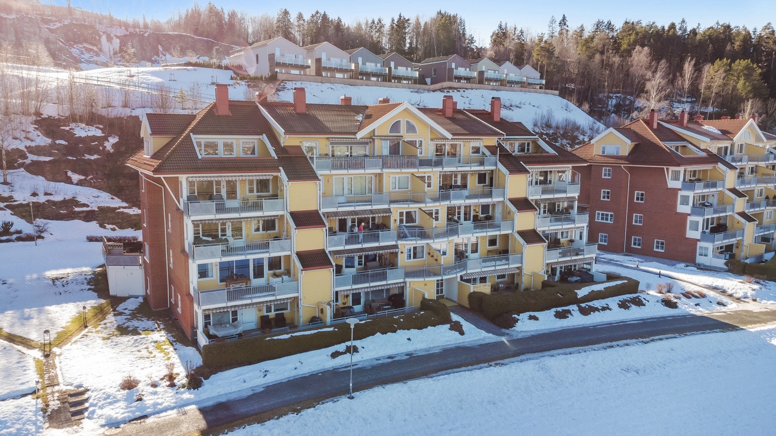 Velkommen til Sagaveien 16! Galleribilde