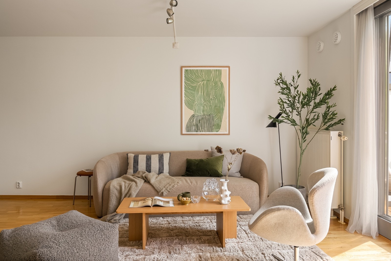 Fyring og varmtvann inkludert Galleribilde