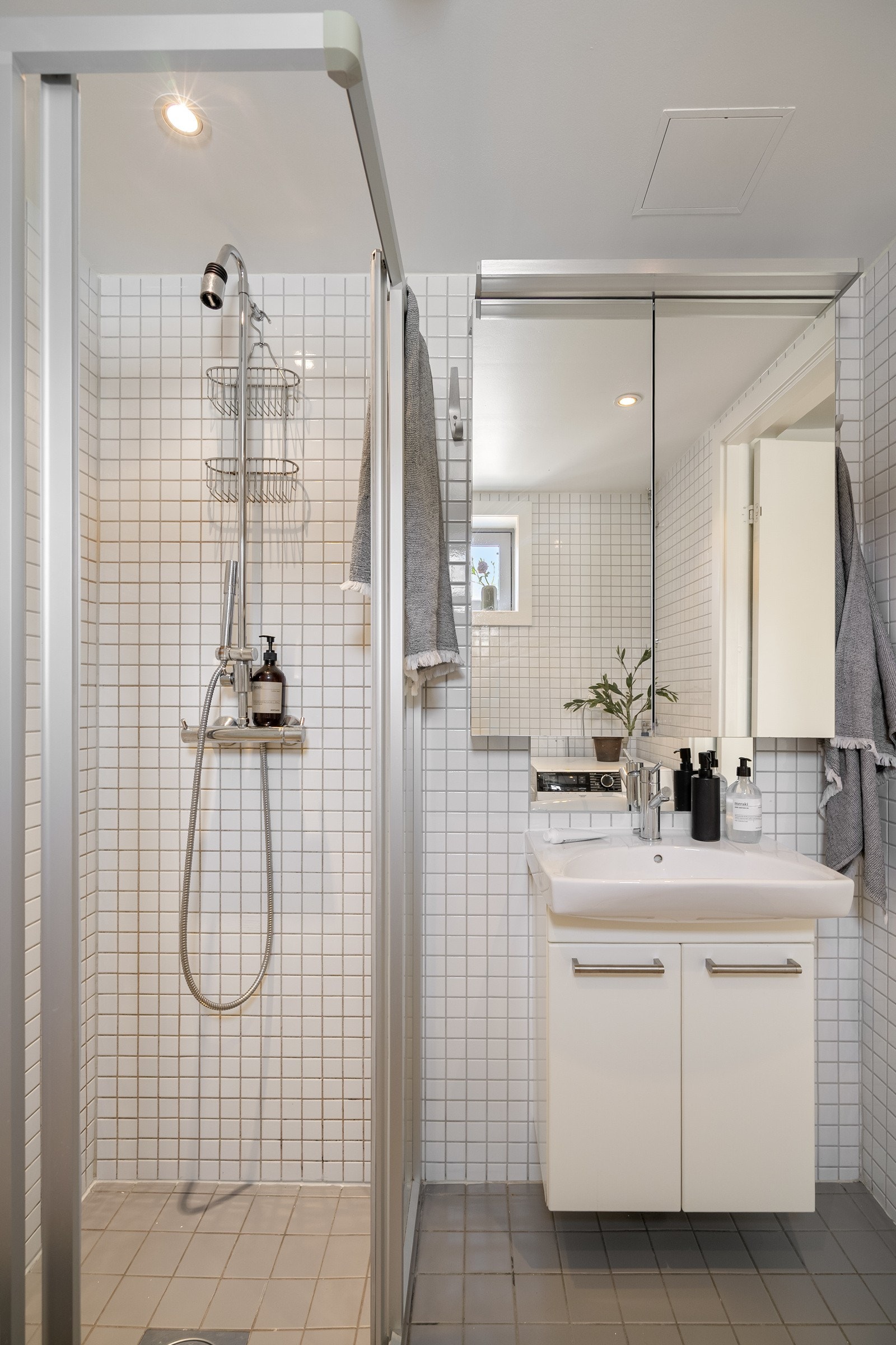Opplegg for vaskemaskin Galleribilde