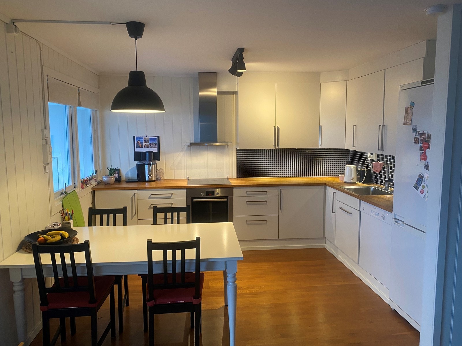 Kjøkken Galleribilde