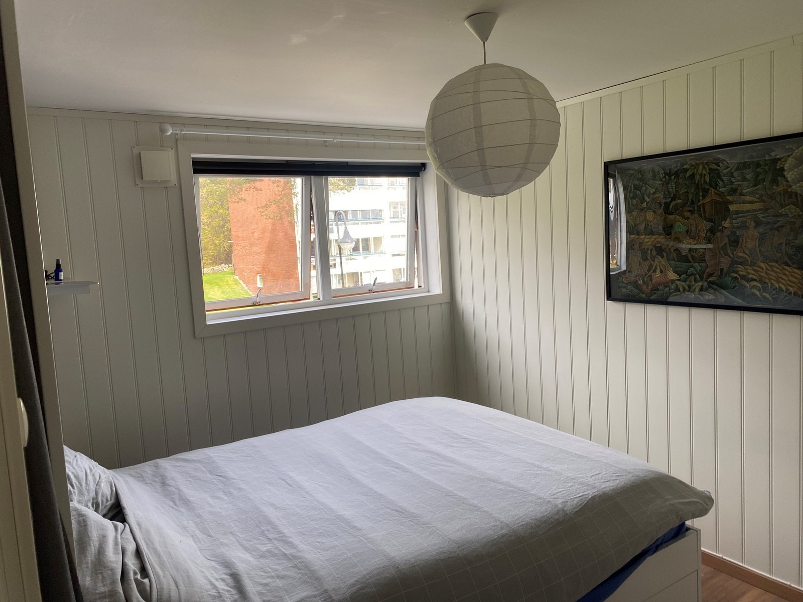 Soverom Galleribilde