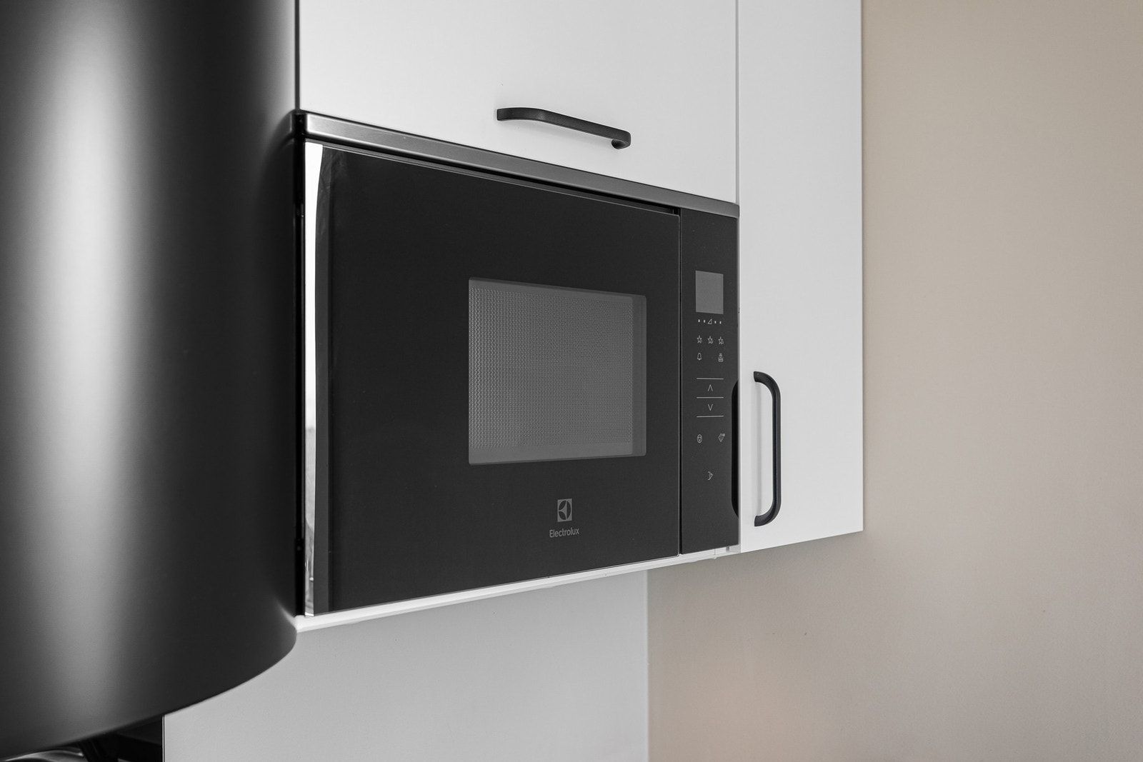 Detaljbilde fra kjøkkenet. Galleribilde