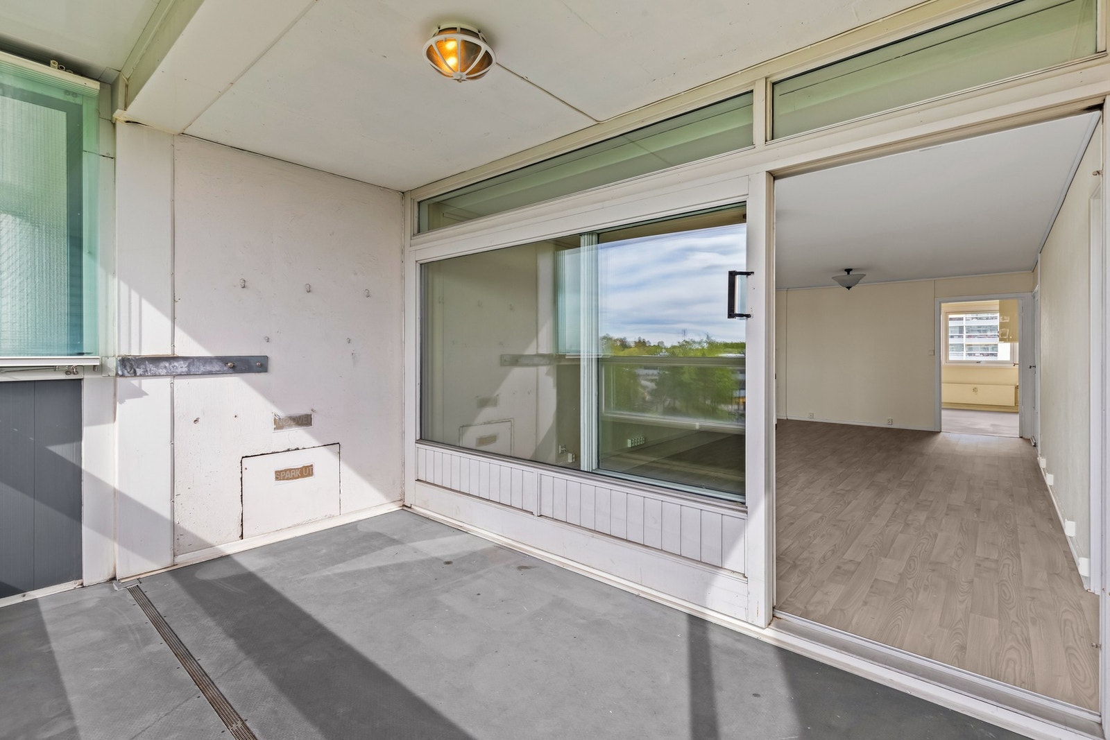 Vinduer og heve/skyvedør med 2-lags glass Galleribilde