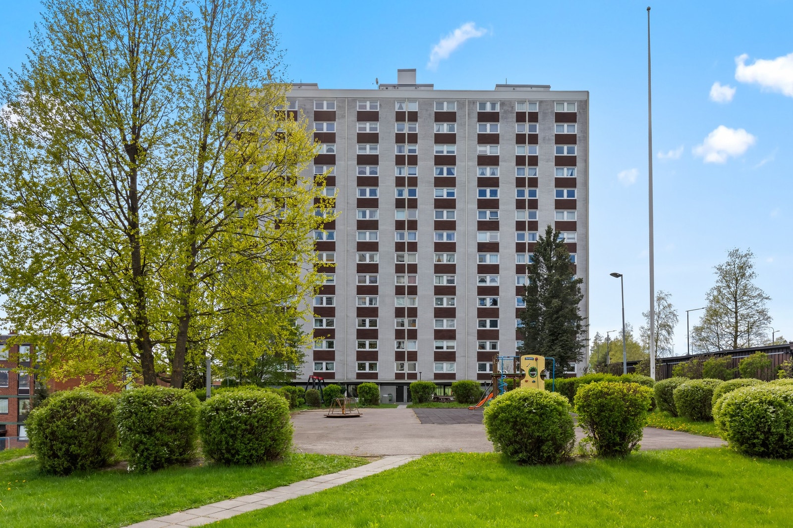 Fasade Galleribilde