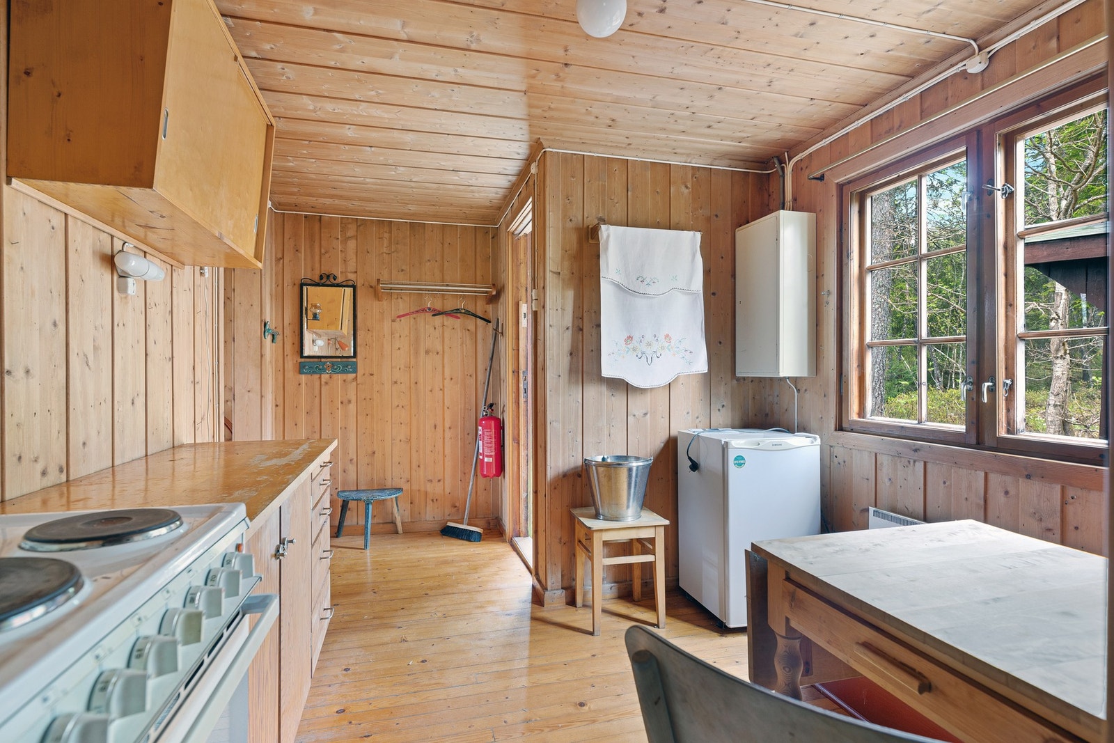 Kjøkken Galleribilde