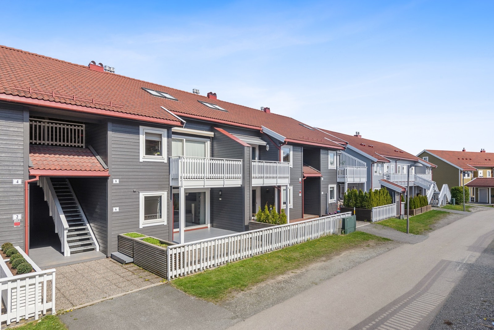 EIE Eiendomsmegling v/ Aleen Bajwa har gleden av å presentere Prinsessetunet 6! Galleribilde
