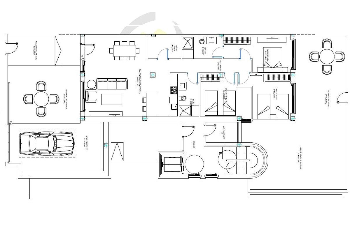 Leilighet 1 Galleribilde