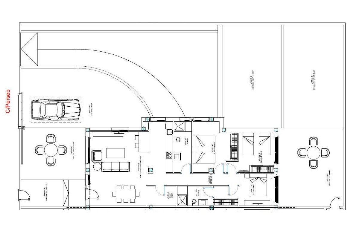 Leilighet 2 Galleribilde