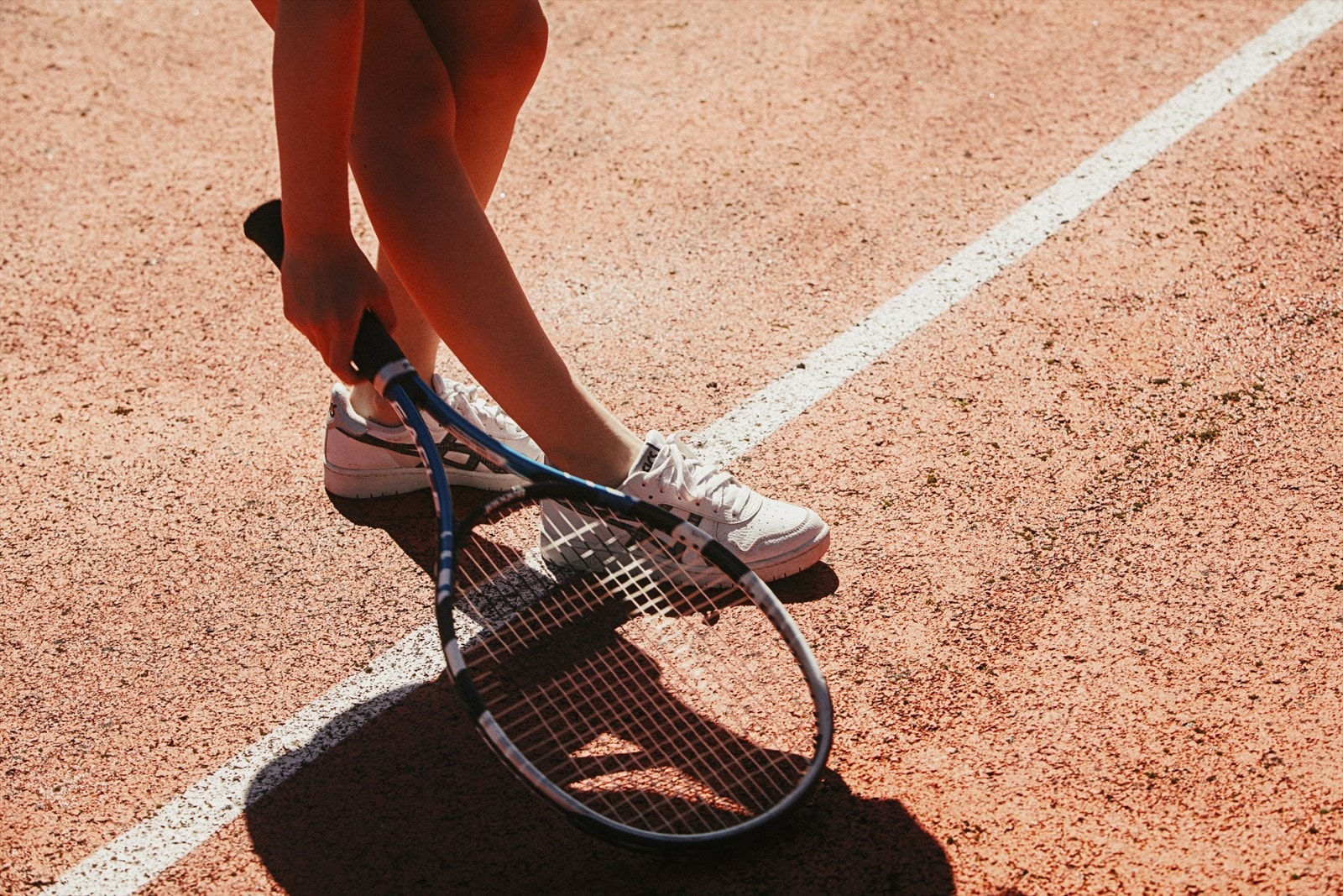 Velkommen til tenniskamp Galleribilde