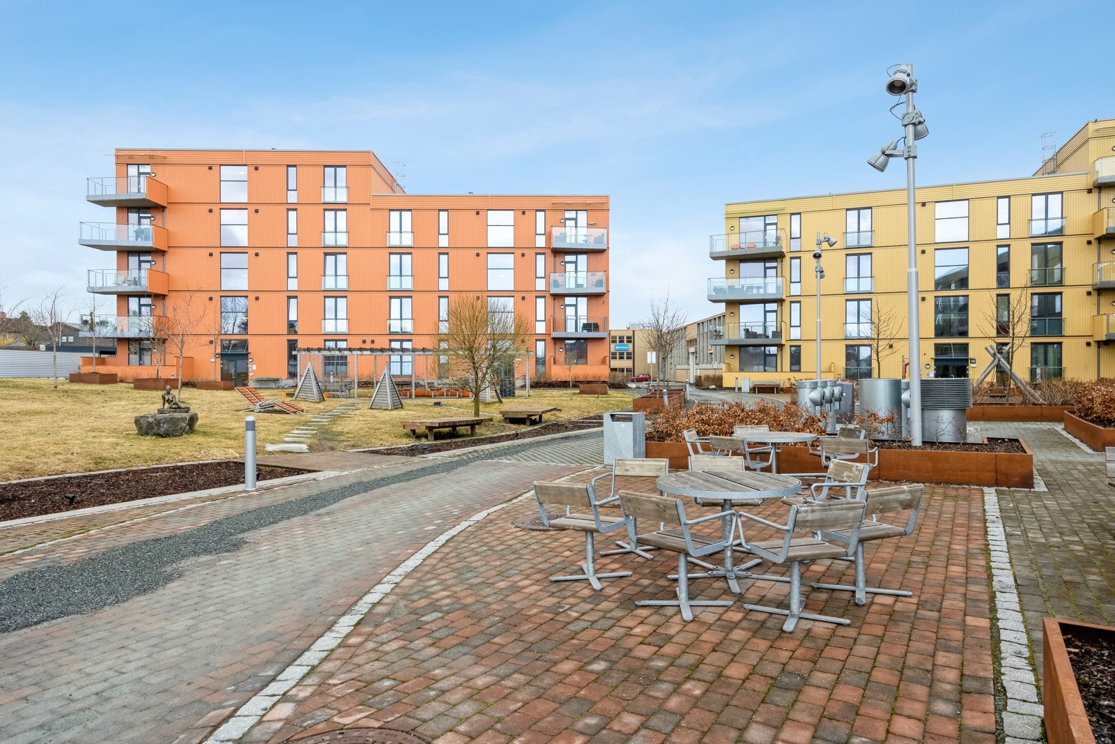 Velkommen til visning! Galleribilde