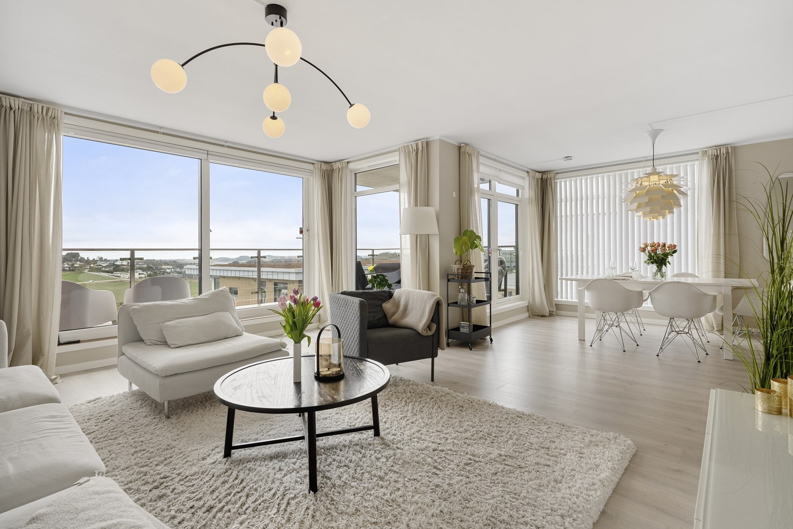 - Thea Edland ved Norvik Bolig har gleden av å presentere Kjerrberg Terrasse 7 - Galleribilde