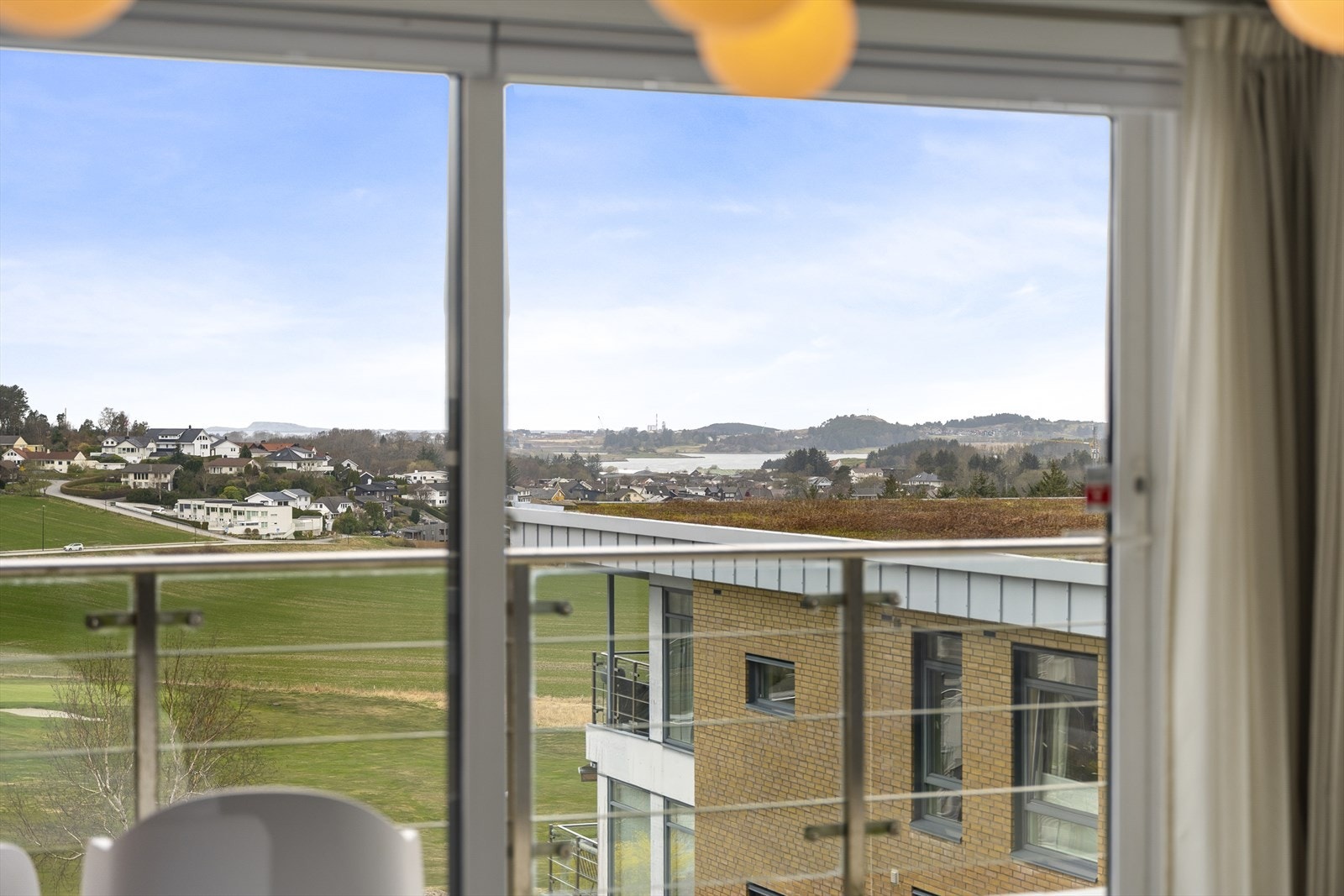 - Utsikten snakker for seg selv - Galleribilde