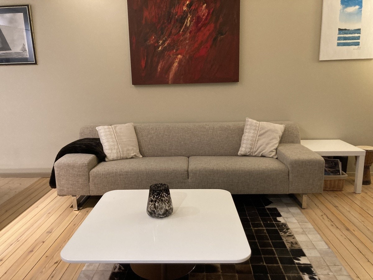 Stue - sofa Galleribilde