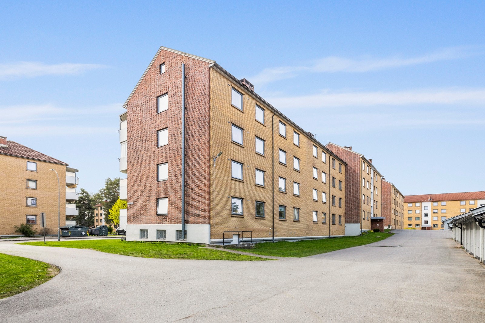 Fasade. Galleribilde