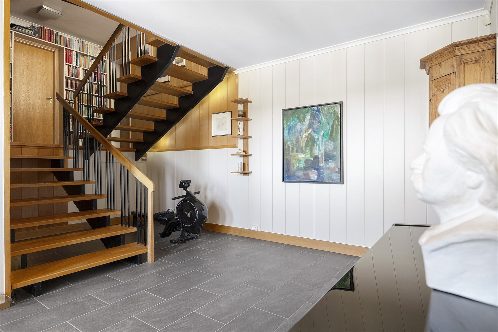 Hall Galleribilde