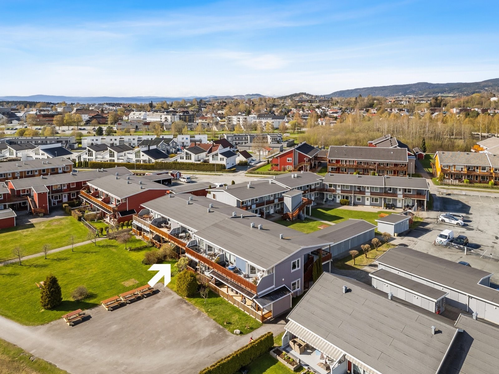 Velkommen til visning, husk påmelding! Galleribilde