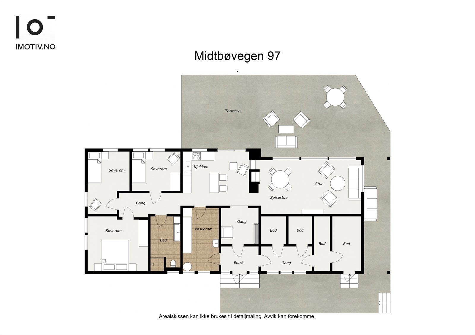 - Plantegning - Galleribilde