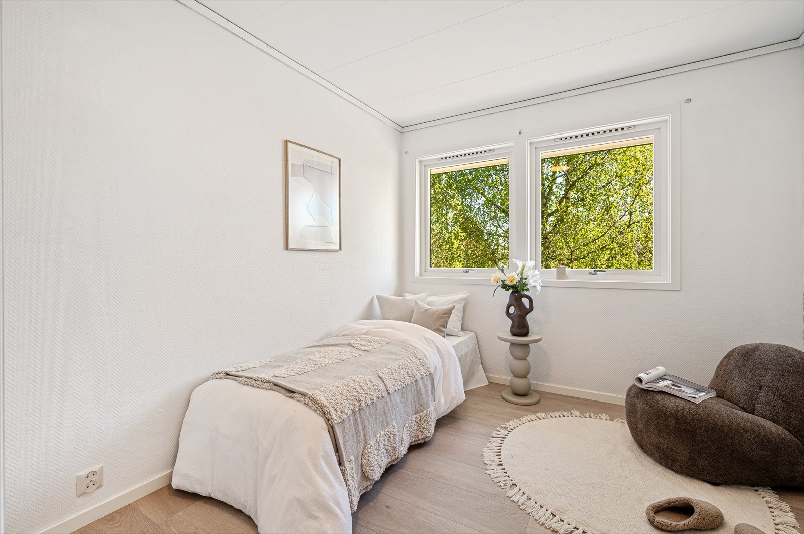 - Soverom 3 måler 8,3m² - Galleribilde