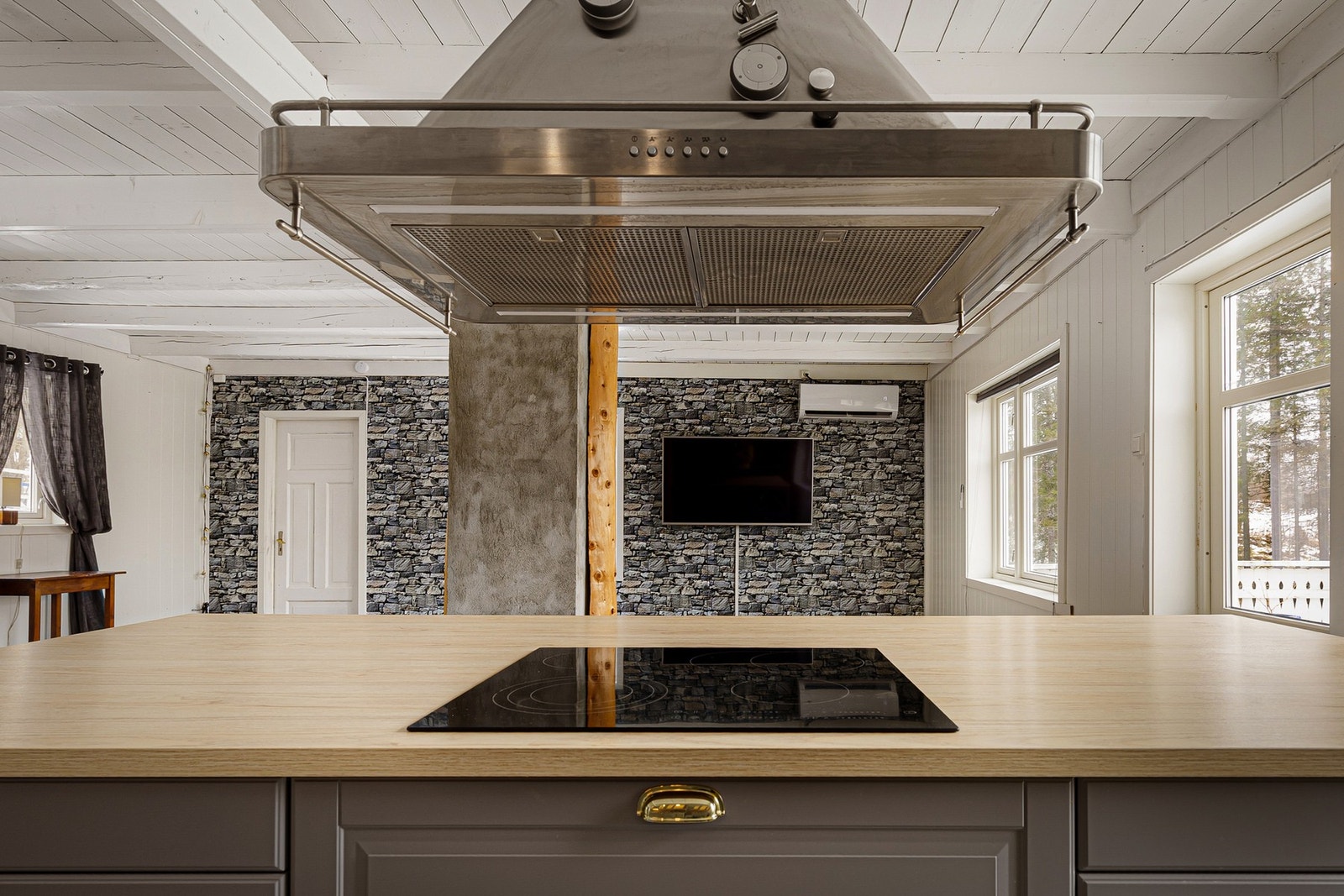 Kjøkken Galleribilde