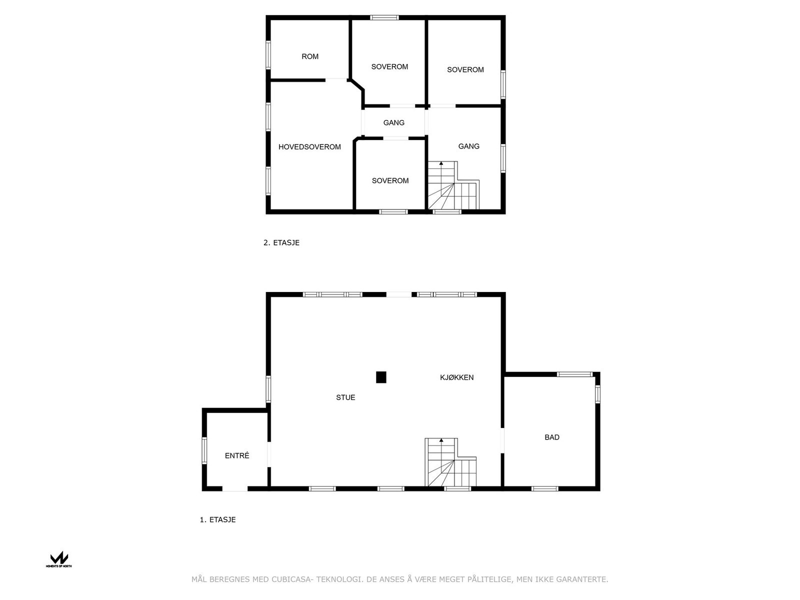 Plantegninger Galleribilde