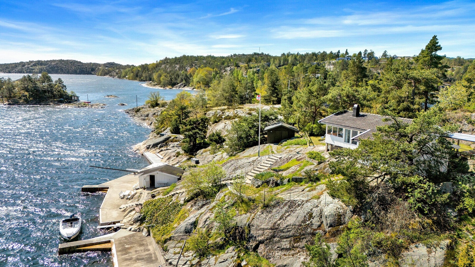 Velkommen på visning! Galleribilde