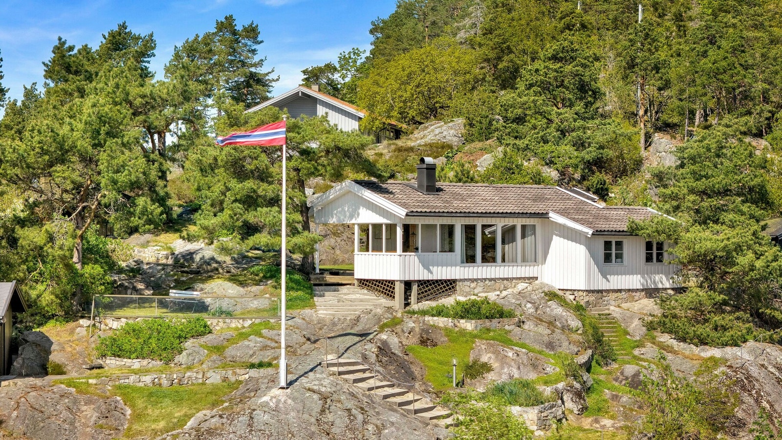 Velkommen til Kjerringholmen 23! Galleribilde