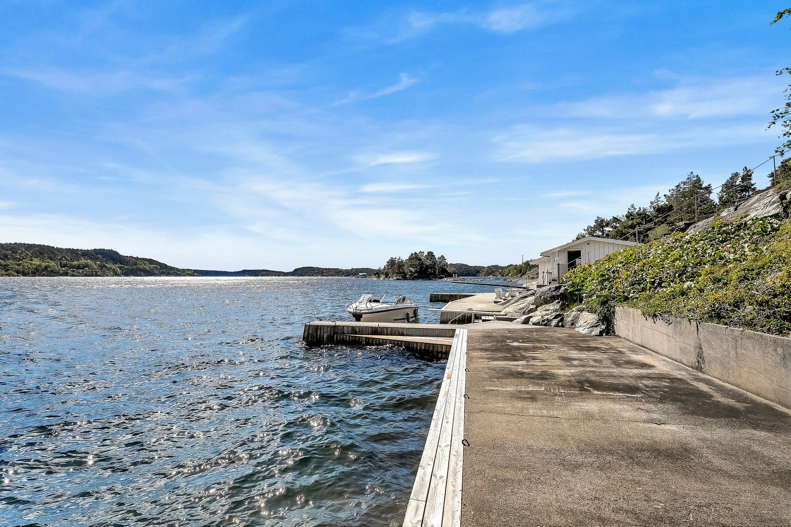 Flott fritidsbolig midt i Kragerø skjærgården! Galleribilde
