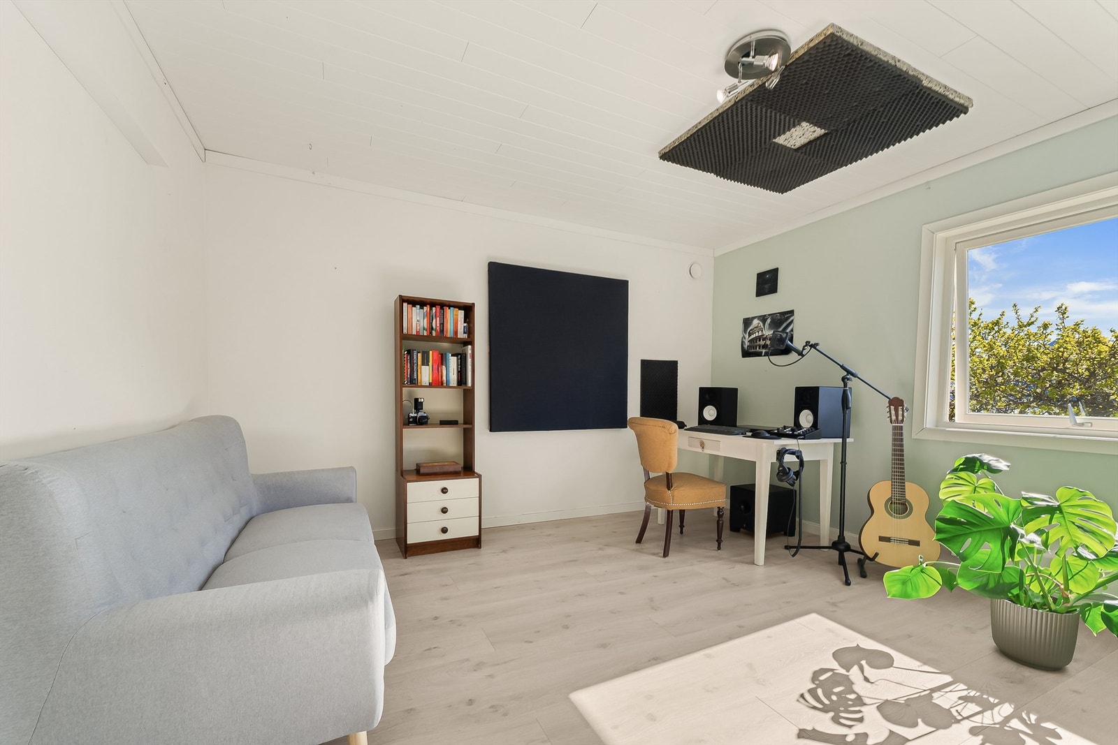 Kontor. Galleribilde