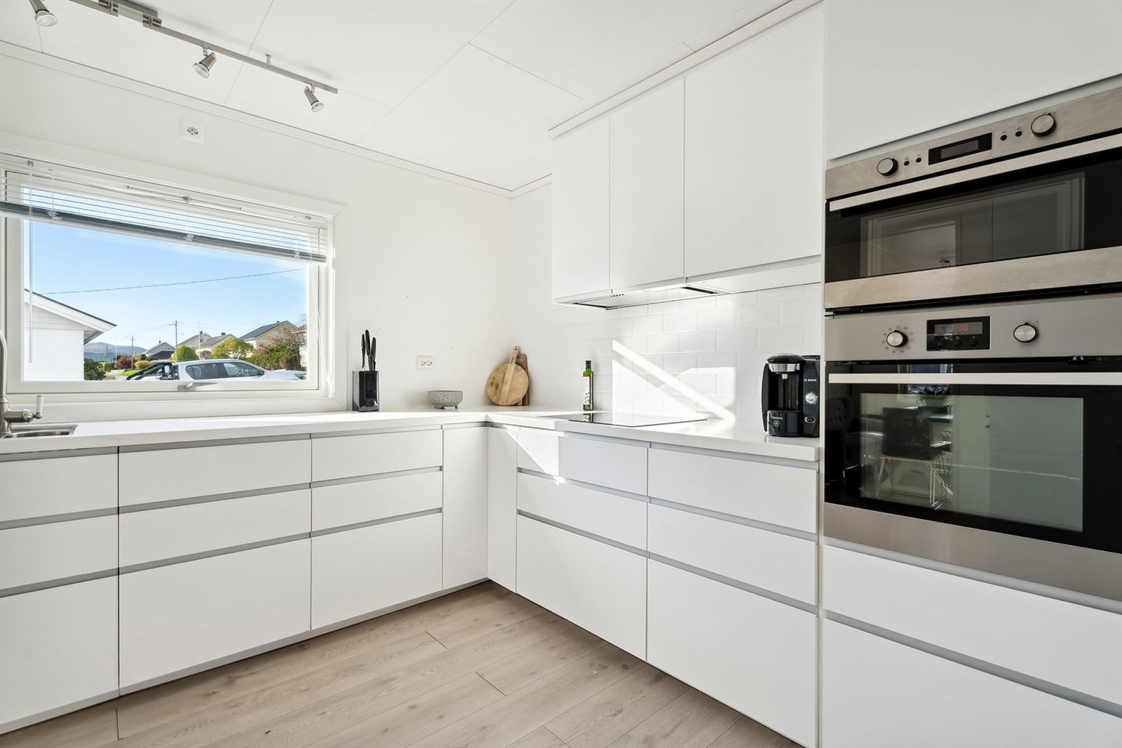 Kjøkken. Galleribilde